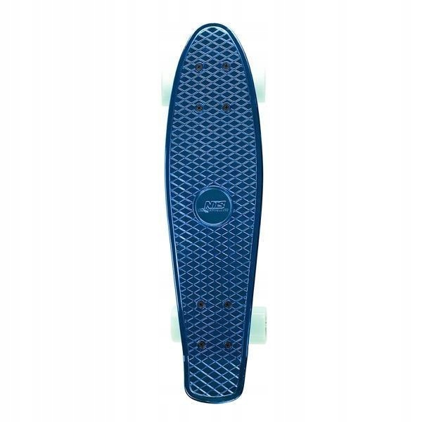 PNB01 BLUE ELECTROSTYLE PENNYBOARD DESKOROLKA NILS