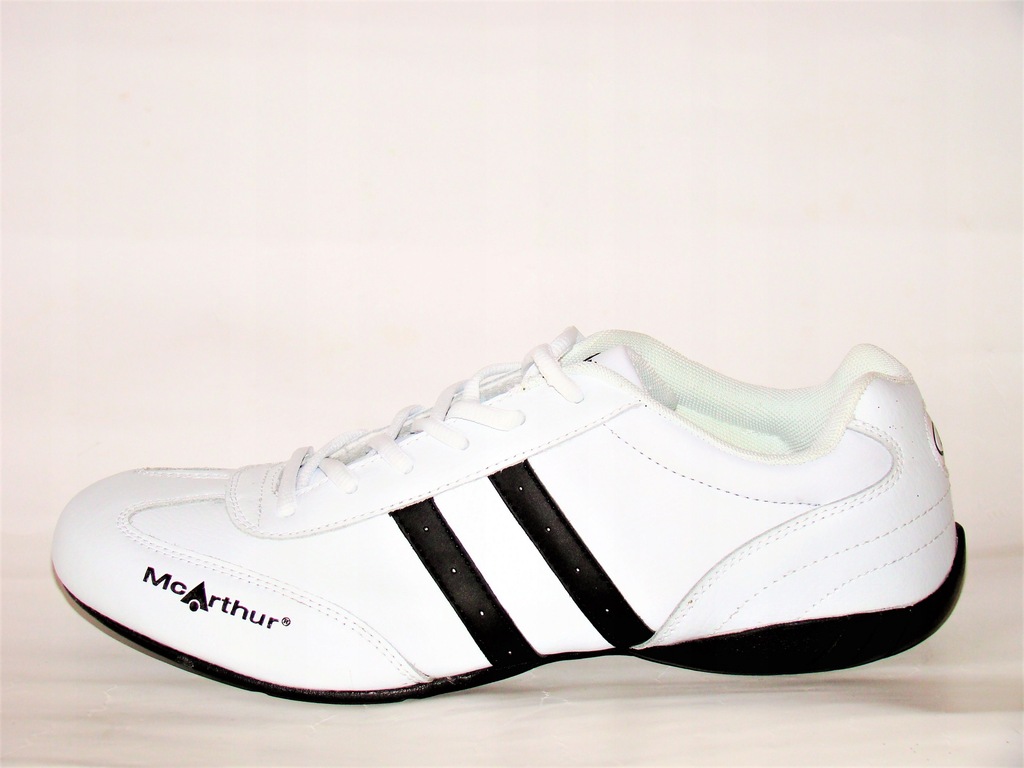 MCARTHUR 46 buty sportowe męskie adidas SKÓRA