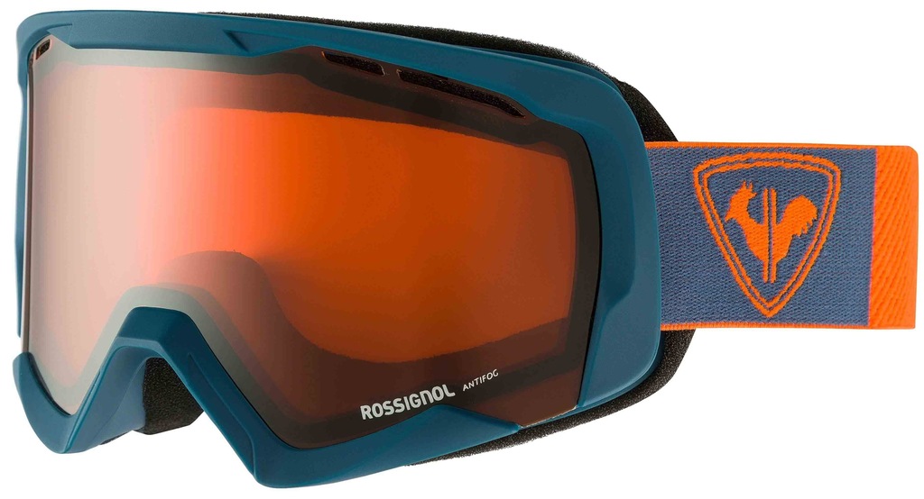 Rossignol gogle narciarskie Spiral Blue S2