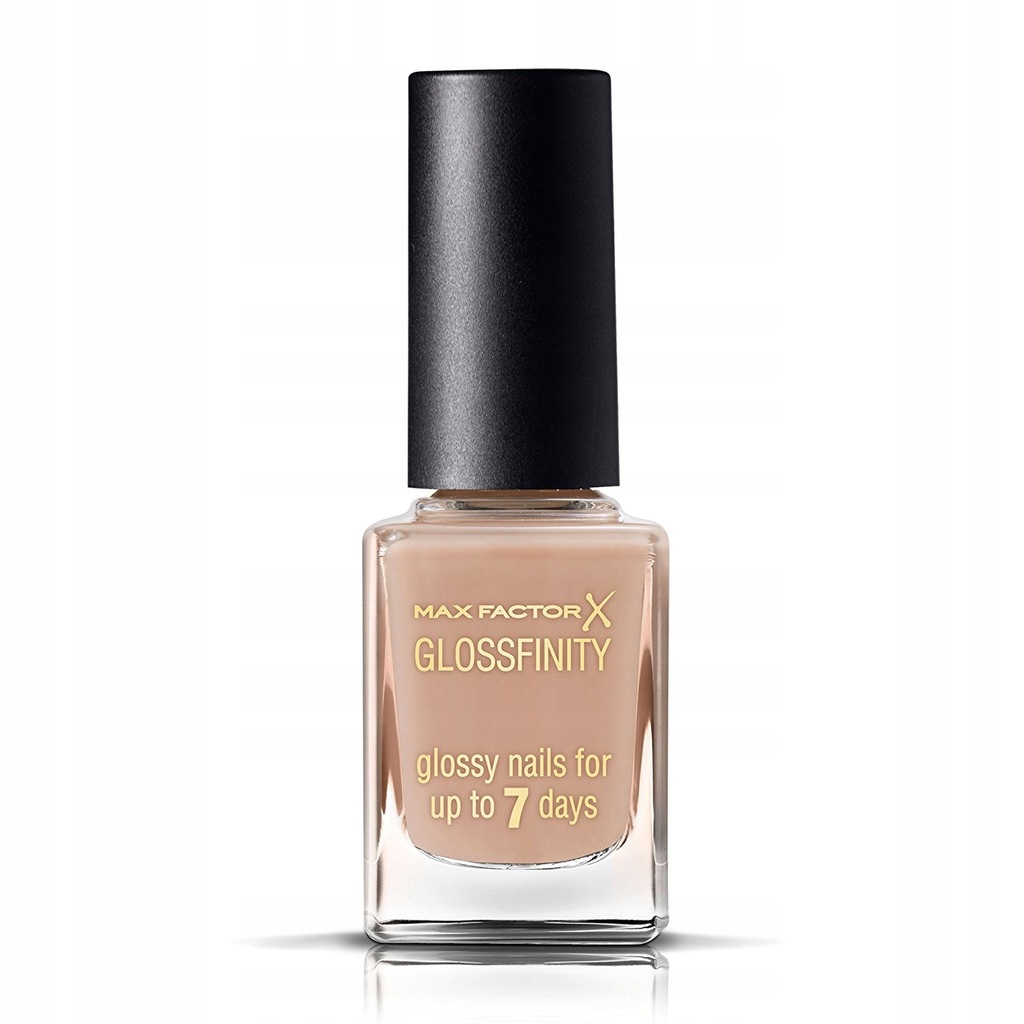 Max factor glossfinity gel shine lakier desert 25