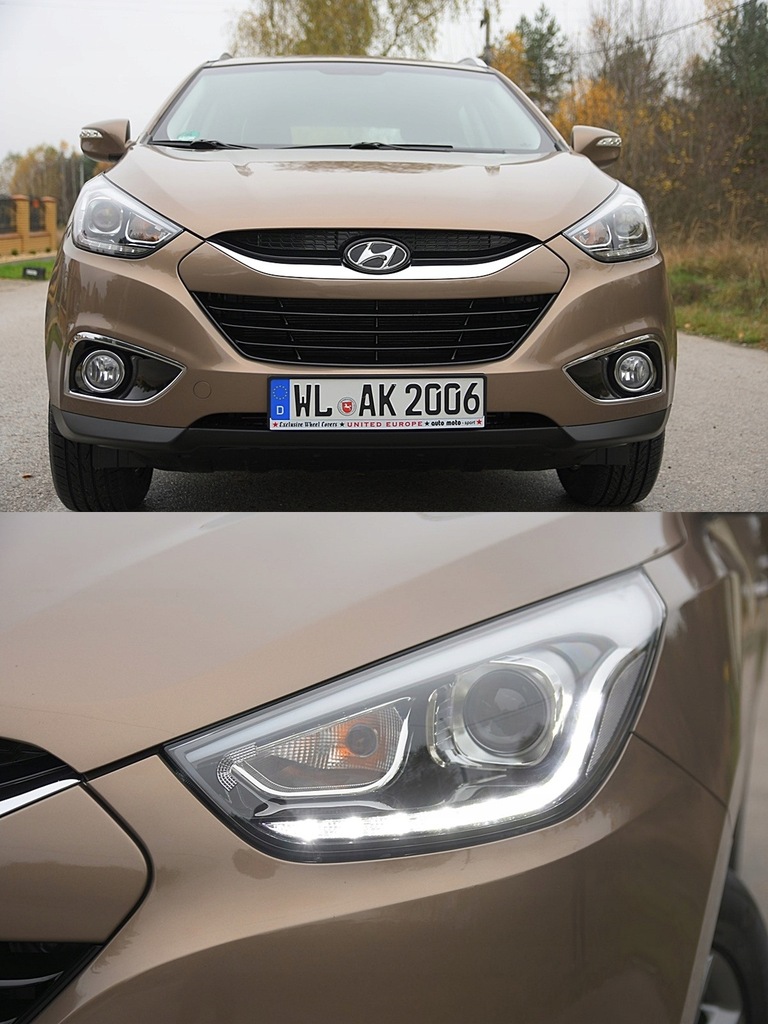 Купить HYUNDAI ix35 1.6 B ГЕРМАНИЯ 67 000 км КАК ЗАВОД!: отзывы, фото, характеристики в интерне-магазине Aredi.ru