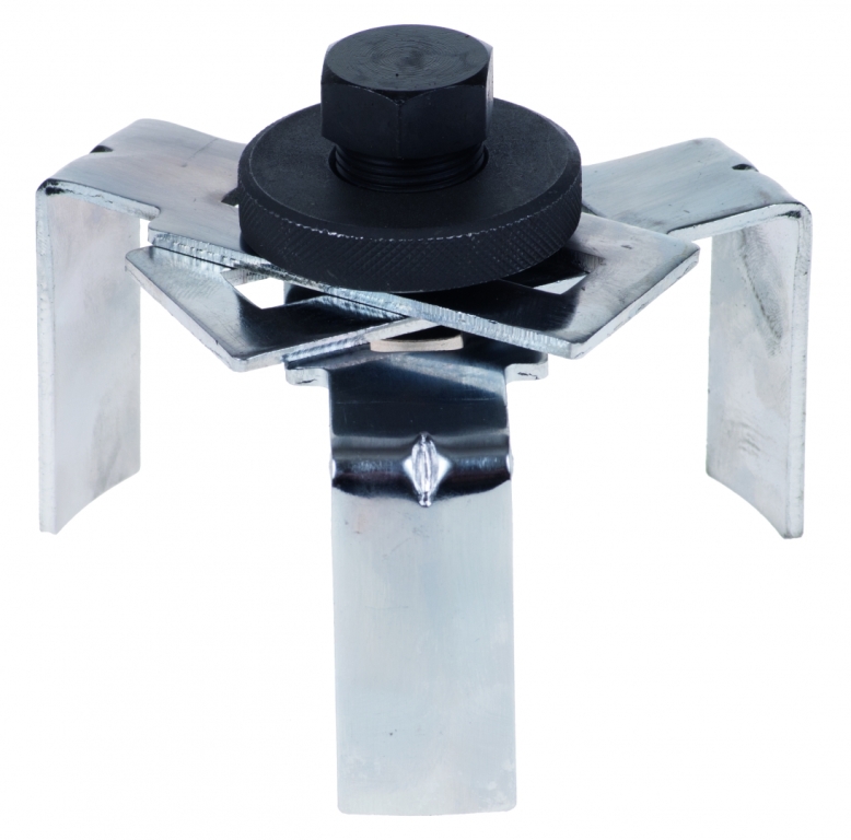 Klucz nastawny trójramienny do nakrętek zbiorników paliwa 75-160 mm