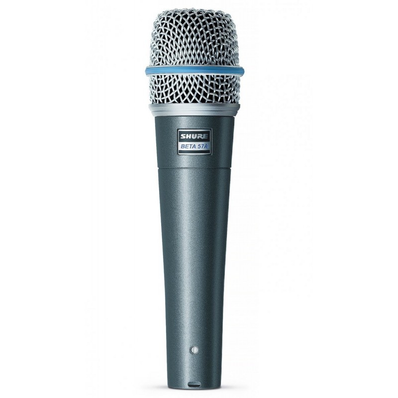Shure BETA 57A Mikrofon superkardioidalny, dynamiczny, instrumentalny