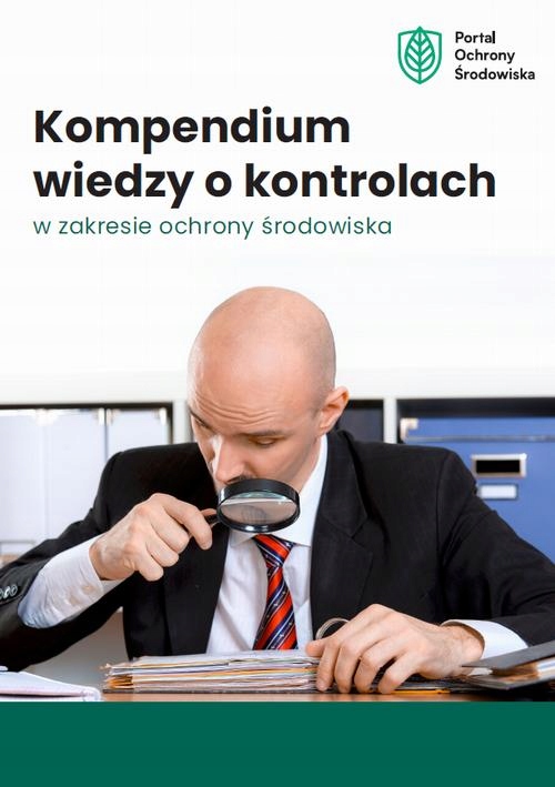 Kompendium wiedzy o kontrolach w zakresie ochrony