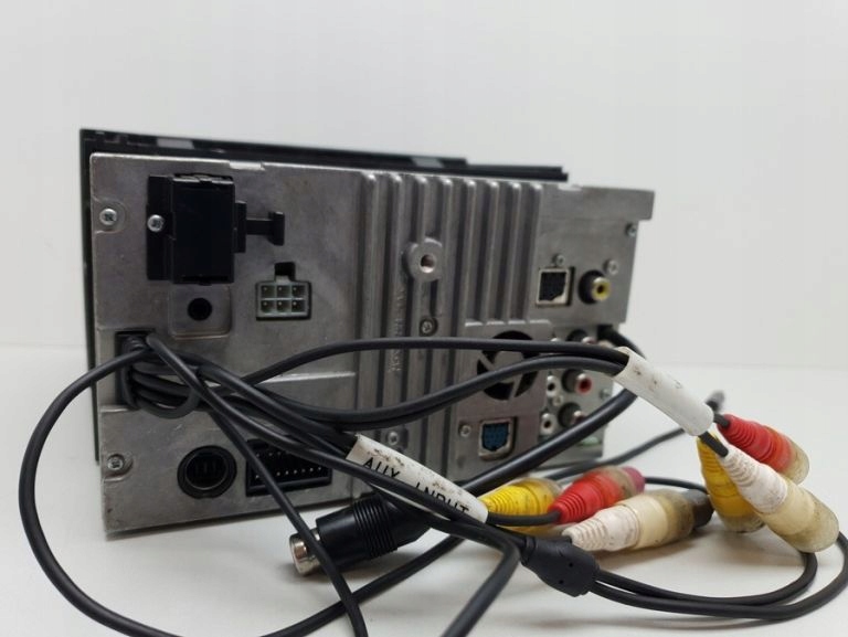 RADIO SAMOCHODOWE ALPINE IVAW200RI 8612188543 oficjalne archiwum