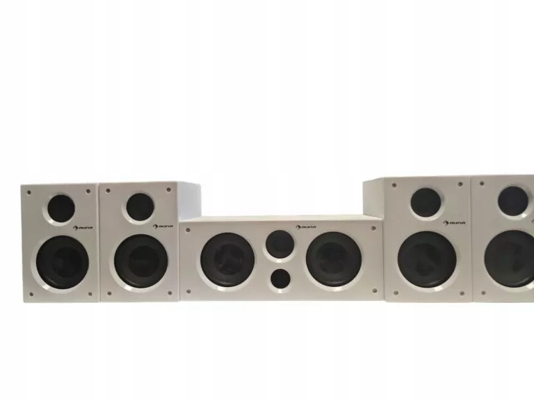 AUNA AREAL 525 DG, KINO DOMOWE 5.1