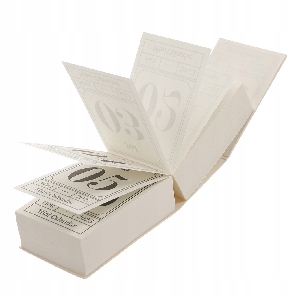 Memorandum Office Calendar Desk Mini Desktop 2023 - 14011703853 ...