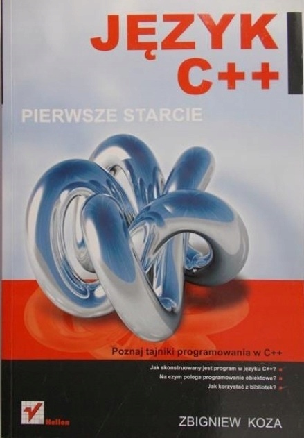 Język C Pierwsze starcie