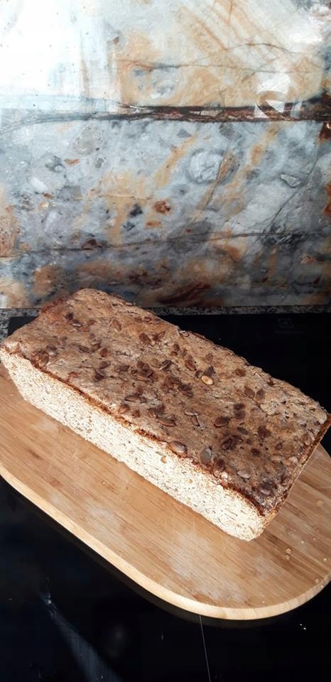 Chleb żytni na zakwasie Ekochleb Pakiet marcowy