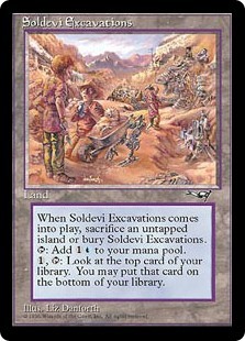 234. MTG. Soldevi Excavations