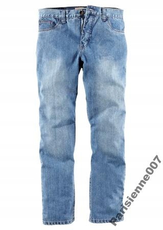 John Baner klasyczne jeansy classic fit 26