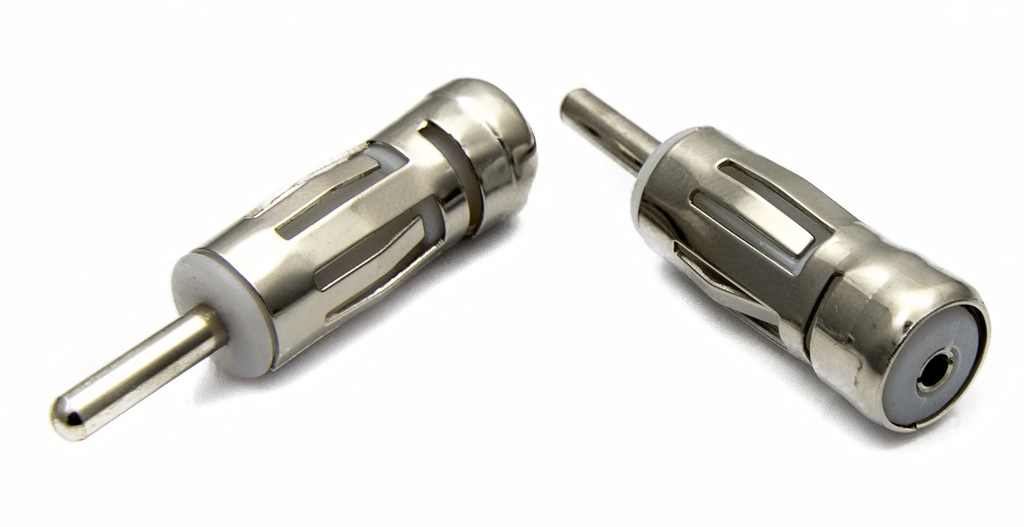 PRZEJŚCIÓWKA WTYK PROSTY DO ANTENY SAMOCHODOWEJ - 6816851919