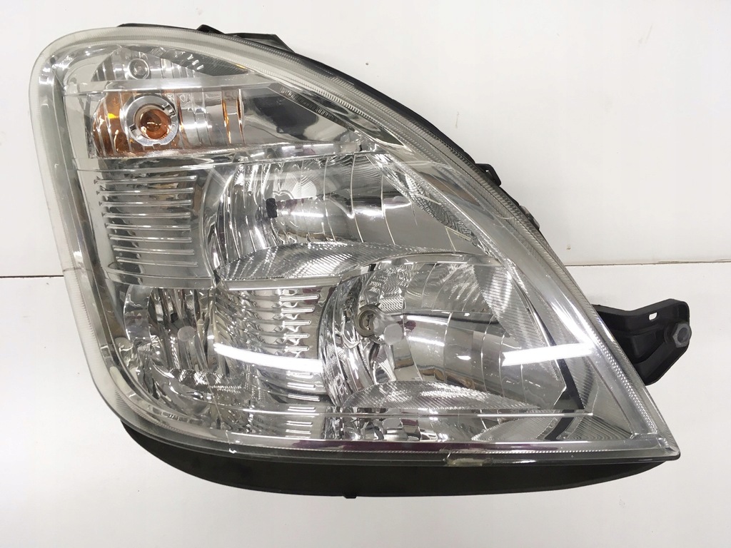 Купить ФАРА IVECO DAILY 06- H7/H1 L+R DEPO: отзывы, фото и характеристики на A