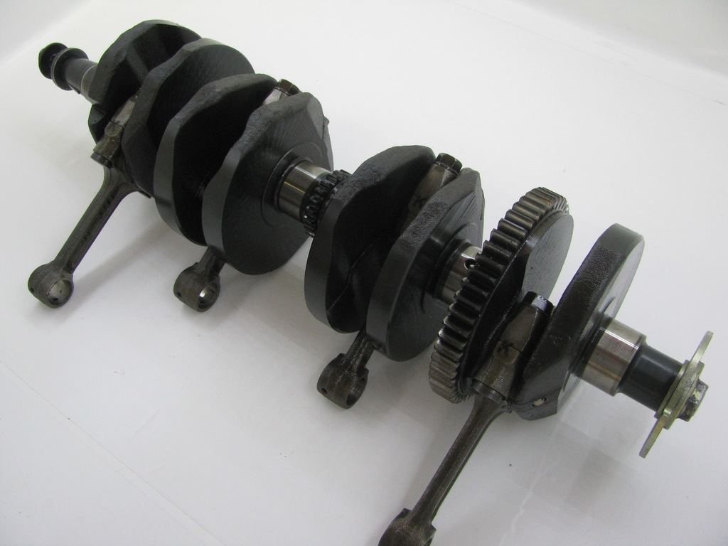 WAŁ KORBOWY KORBOWÓD PANEWKI KAWASAKI ZZR 600 - 7387851678