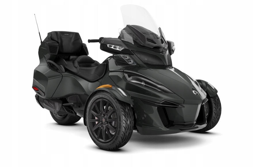 Rabat -5% CAN-AM SPYDER RT-LTD SE6 KAT. B MY2018