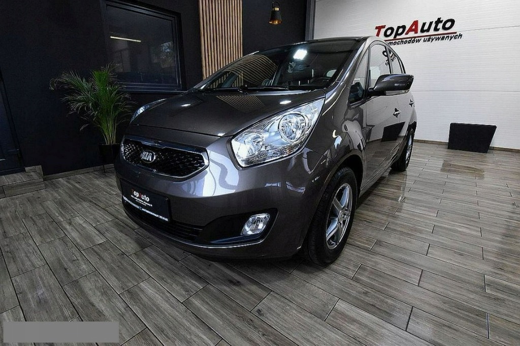 Kia Venga 1.4 CRDI*elektryka* *bezwypadkowa