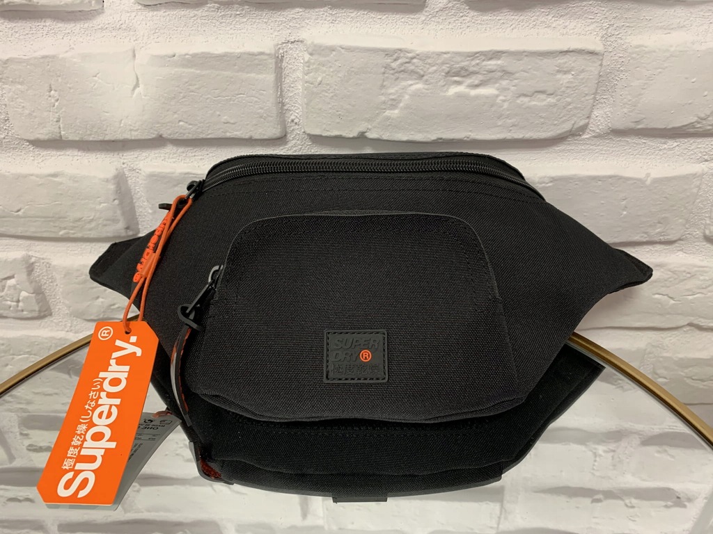 Superdry full montana bum deals bag