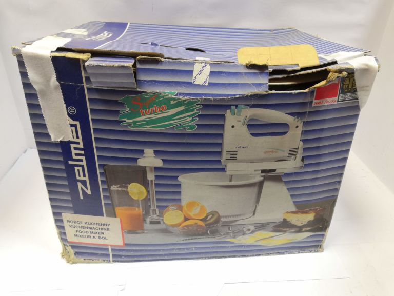 ROBOT KUCHENNY ZELMER TYP 181.6