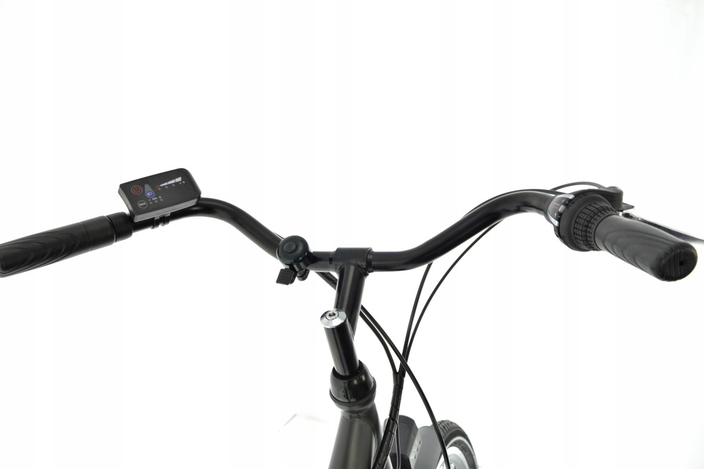 Купить Электрический велосипед Skymaster Energy Eco темно-серого цвета: отзывы, фото, характеристики в интерне-магазине Aredi.ru