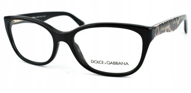 Dolce&Gabbana DG 3136 2525 53-16-140 Okulary Oprawki