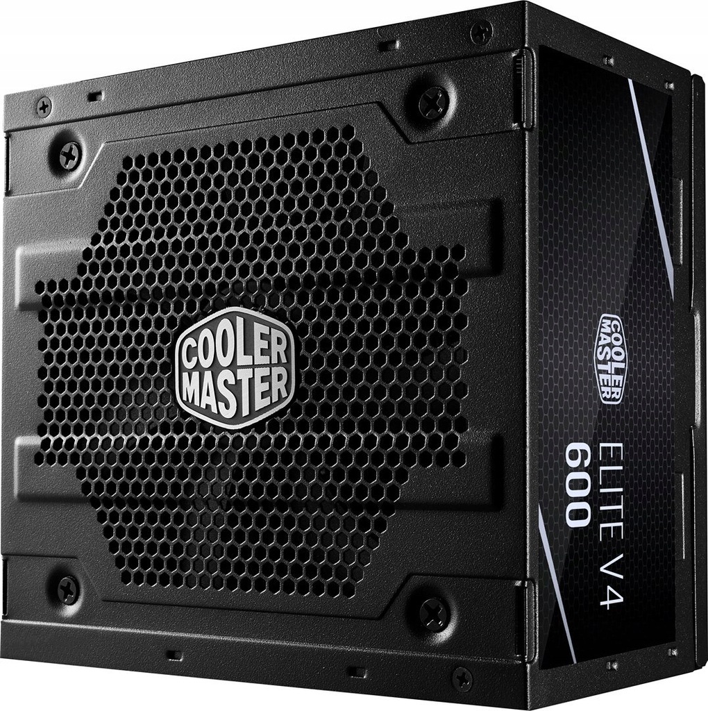 Купить БЛОК ПИТАНИЯ COOLER MASTER MWE ELITE V4 600W 80+ MPE-6: отзывы, фото, характеристики в интерне-магазине Aredi.ru