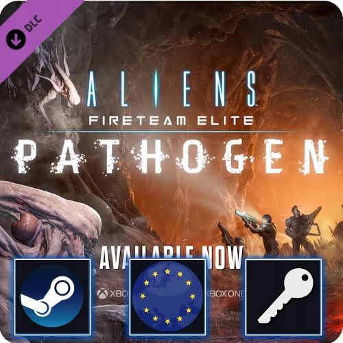 Aliens: Fireteam Elite - Pathogen Expansion DLC (PC) Steam Klucz Europe