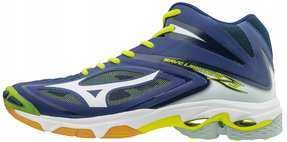 But siat. MIZUNO WAVE LIGHTNING Z3 MID 7,5 UK - 41