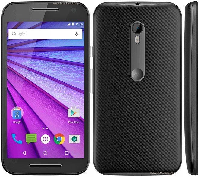 Nowa Motorola Moto G 3rd XT1541 Black 5' WiFi