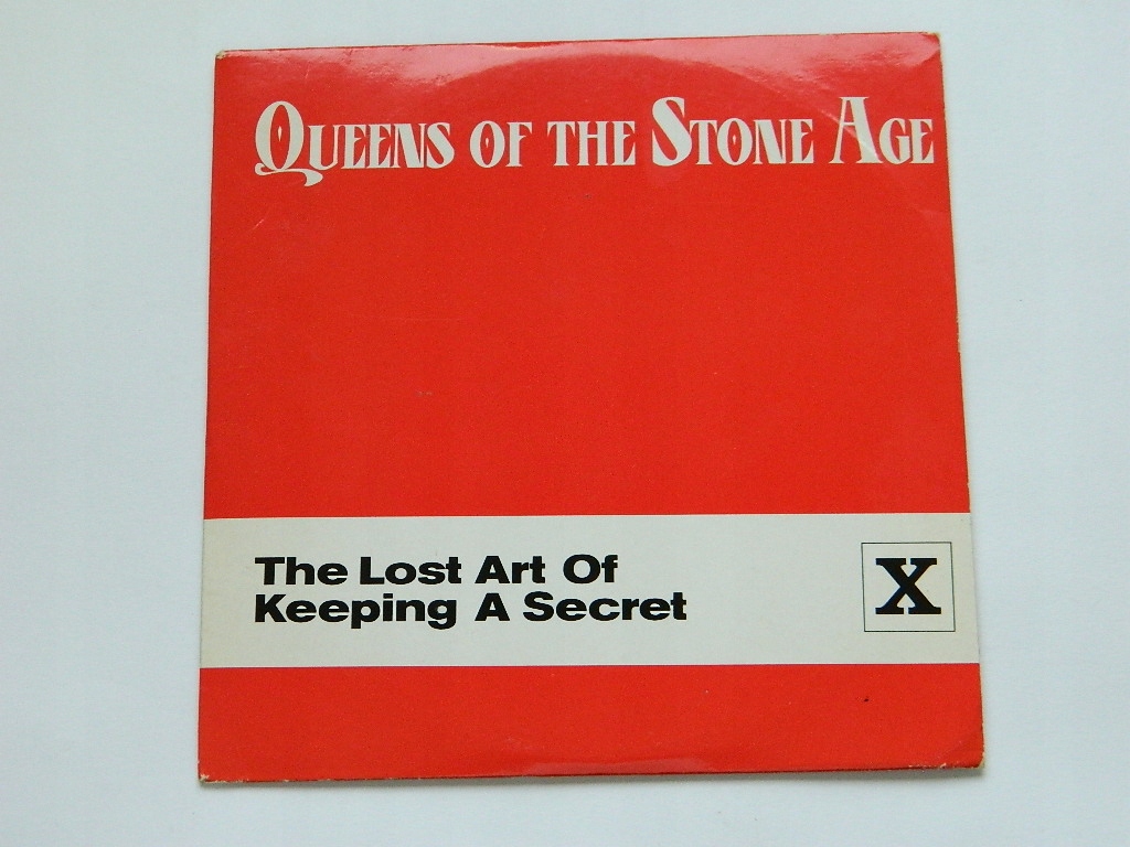 Купить Queens Of The Stone Age: Потерянное искусство CD SIN: отзывы, фото, характеристики в интерне-магазине Aredi.ru