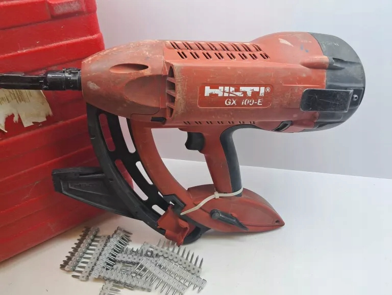 OSADZAK GAZOWY HILTI GX 100-E