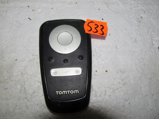 PILOT DO NAWIGACJI TOMTOM - NR 533