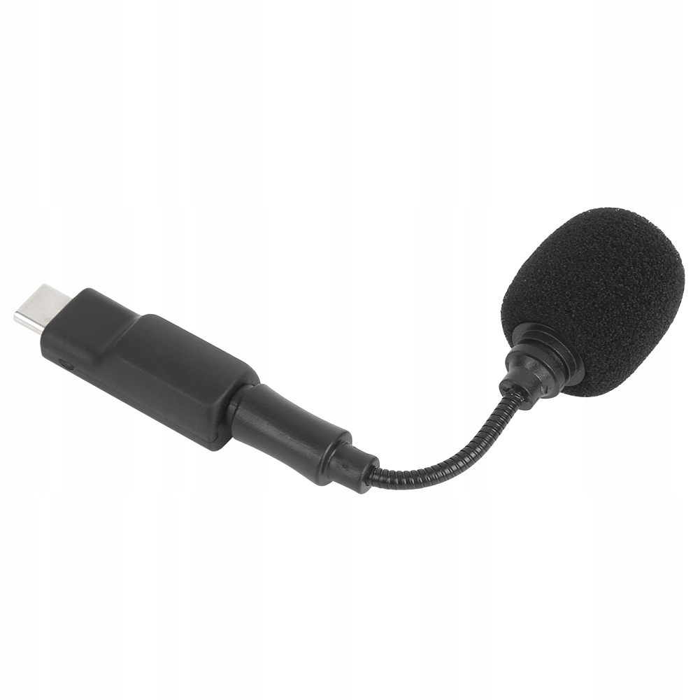 Nagrywanie pojemnościowe Mini mikrofon Lekkie