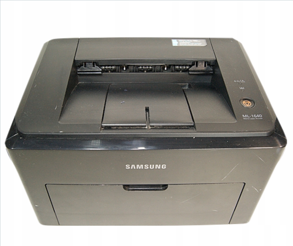 Drukarka laserowa SAMSUNG ML-1640 - 12587166766 - oficjalne archiwum ...
