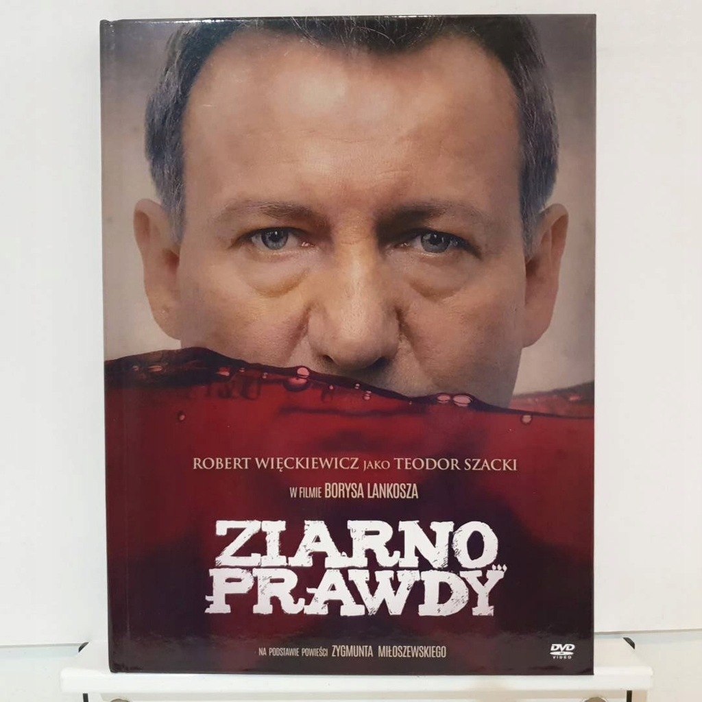 Borys Lankosz - ZIARNO PRAWDY [EX]
