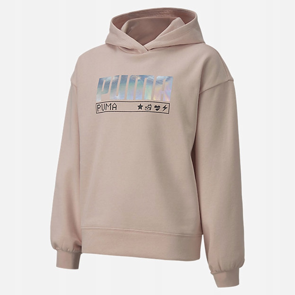 PUMA 583303 15 ALPHA HOODIE BLUZA R.152/12