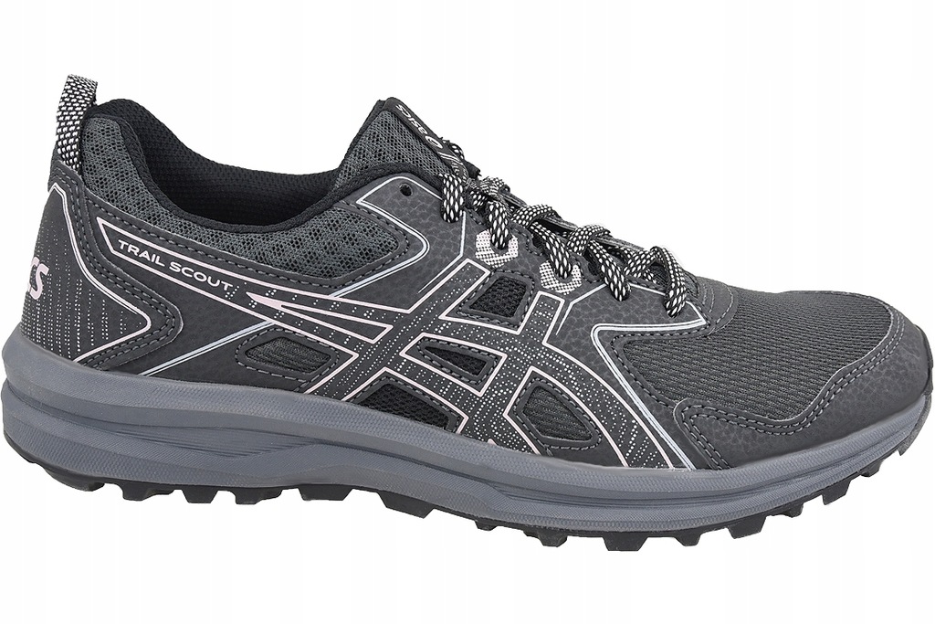 Damskie Buty ASICS TRAIL SCOUT 1012A566-020 ~41,5~