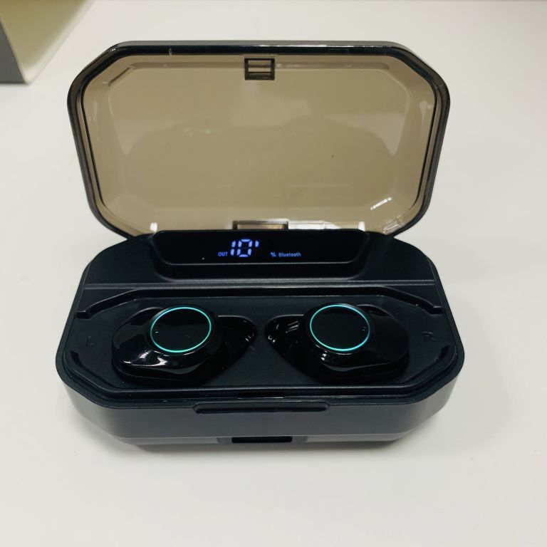 S UCHAWKI BINAURAL WIRELESS BLUETOOTH 9454111417 oficjalne