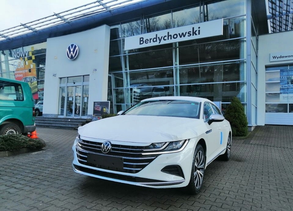 Volkswagen Arteon 2.0