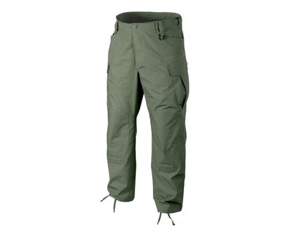 Spodnie SFU Cotton Ripstop Olive Green rozm. L+