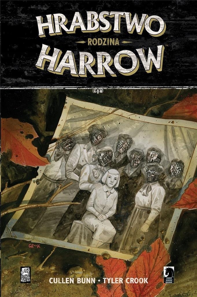 HRABSTWO HARROW T.4 RODZINA