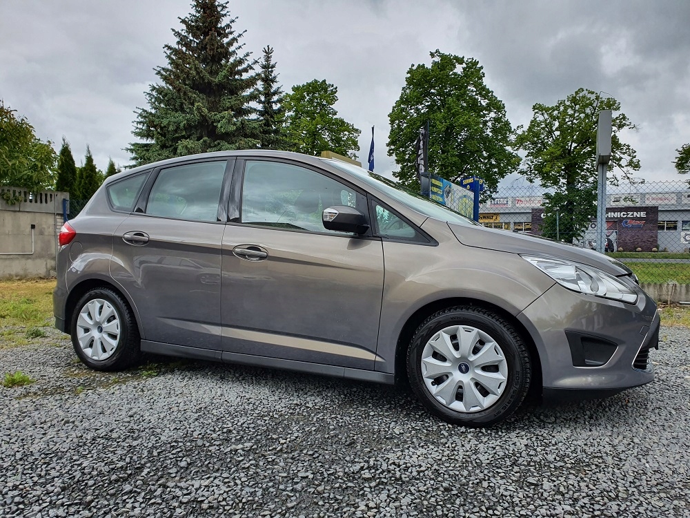 Купить FORD C-MAX II 1.0 EcoBoost 125 л.с.: отзывы, фото, характеристики в интерне-магазине Aredi.ru