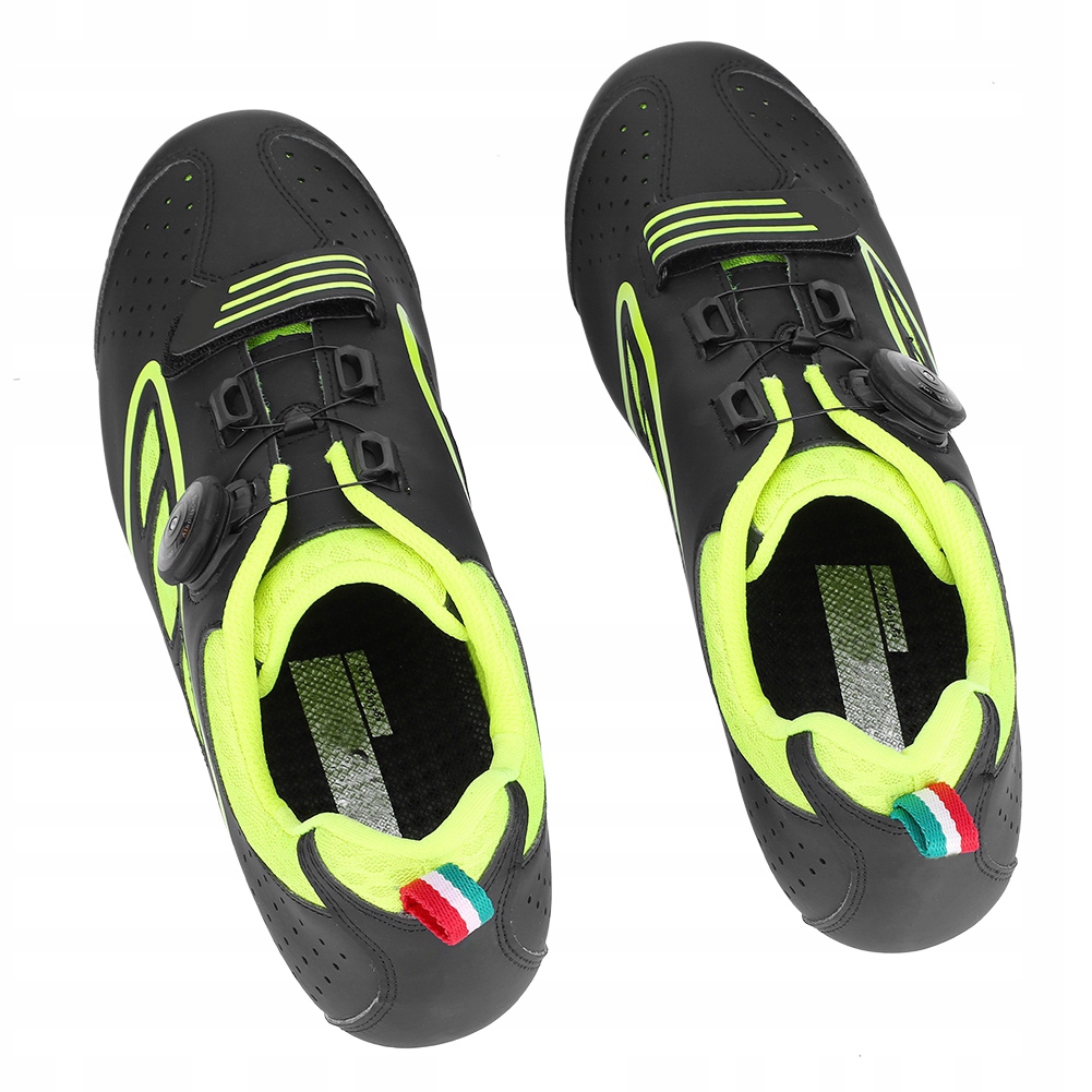 Buty rowerowe Buty na rower szosowy Anti-shock