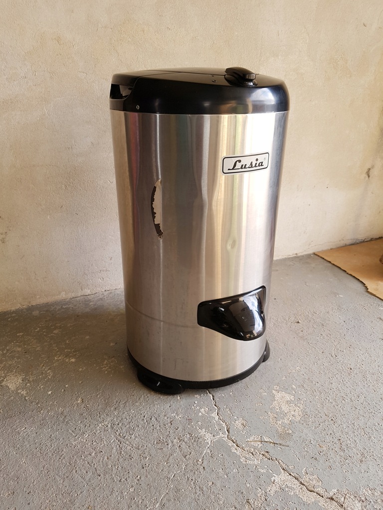 WIRÓWKA LUXPOL LUSIA A-652 Inox 5.2 kg 2800obr