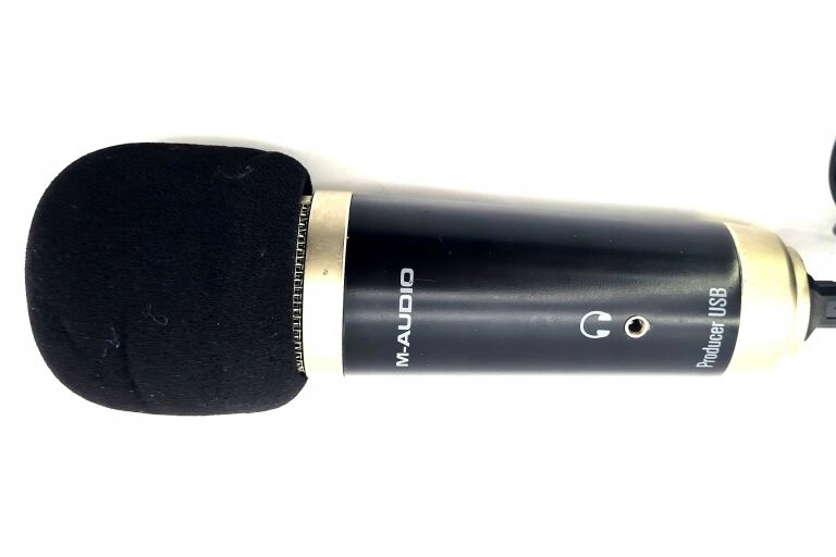 MNIKROFON M-AUDIO PRODUCER USB