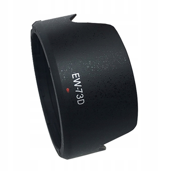 OSŁONA PRZECIWSŁONECZNA TULIPAN DO CANON EW-73D RF 24-105mm F4-7.1 IS STM