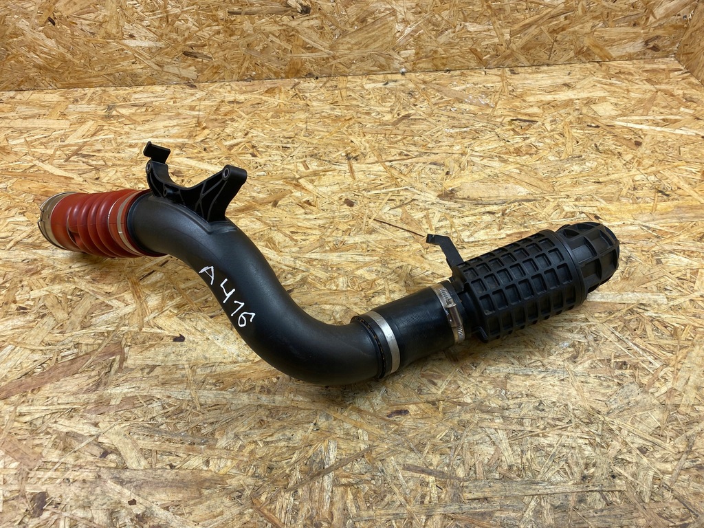 RURA PRZEWÓD INTERCOOLER BMW 1 F40 1.5D 8478670 12845056749 oficjalne archiwum Allegro