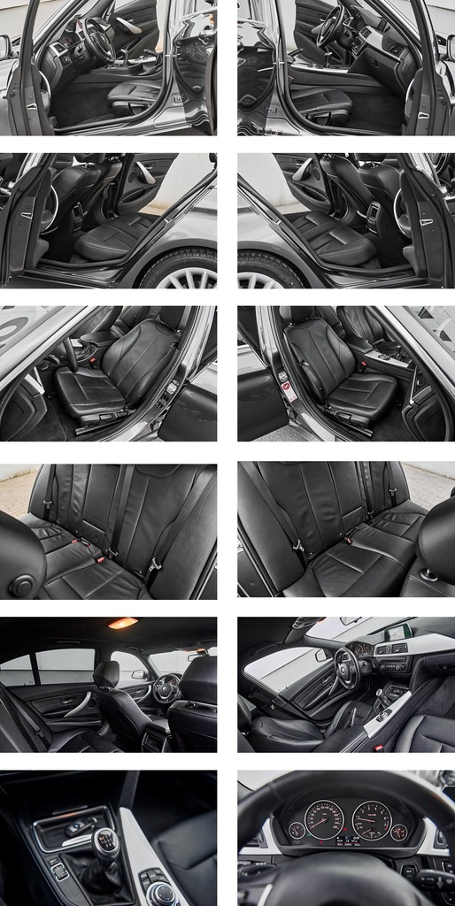 Купить БАВАРСКАЯ КОРОЛЕВА BMW F30 320i 170KM LED БИКСЕНОН: отзывы, фото, характеристики в интерне-магазине Aredi.ru