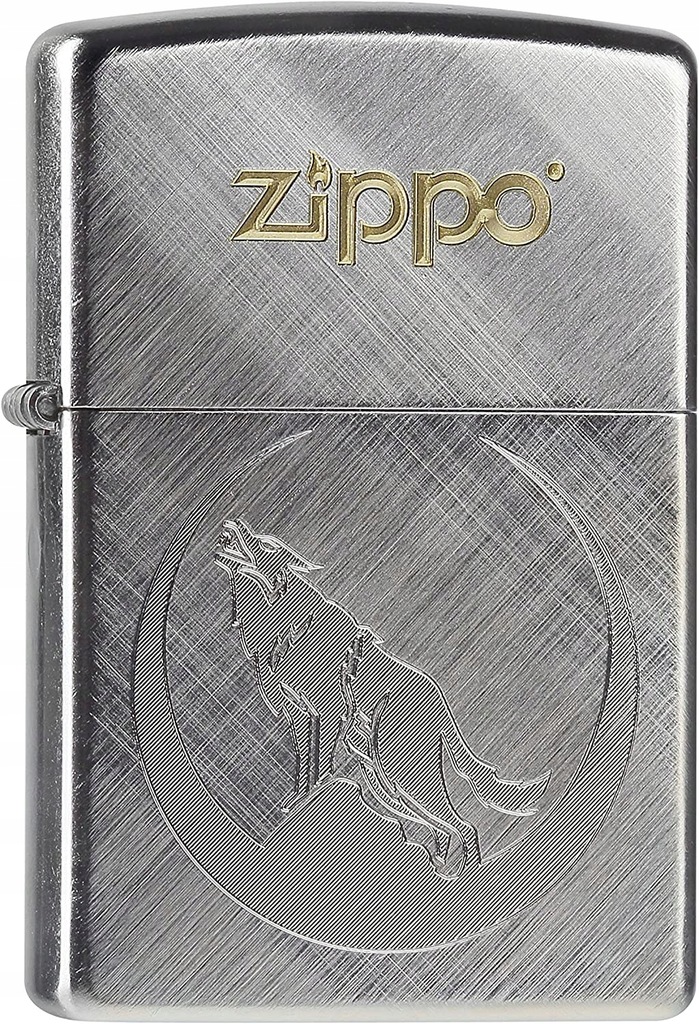 Zapalniczka Zippo Lighter, Brass BENZYNA