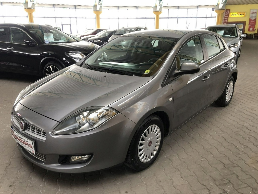 Fiat Bravo ZOBACZ OPIS !! W podanej cenie roczna