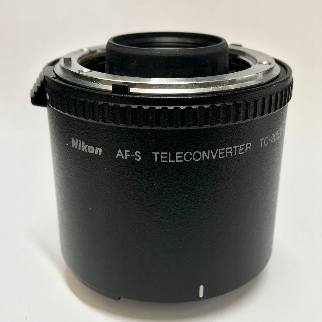 NIKON AF-S TC-20EII 2X Telekonwerter KONWERTER